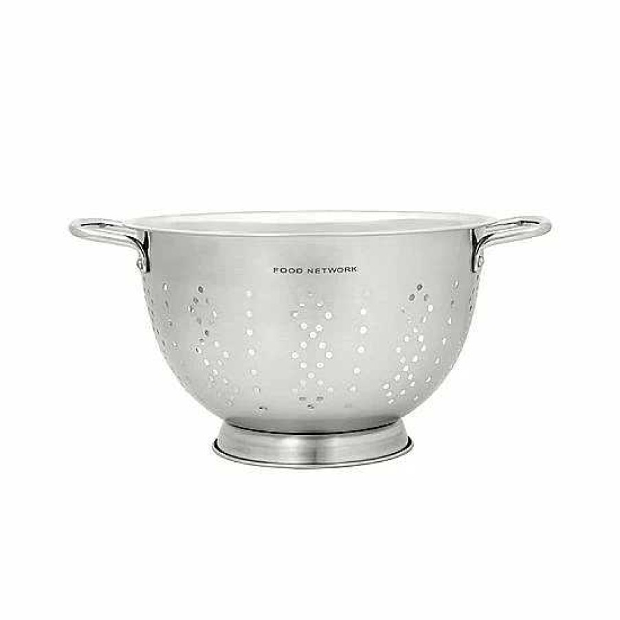 Wholesale Food Network™ Food Network 5-Qt. Stainless Steel Colander