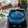 Online Food Network™ Food Network 5-Qt. Enameled Cast-Iron Dutch Oven