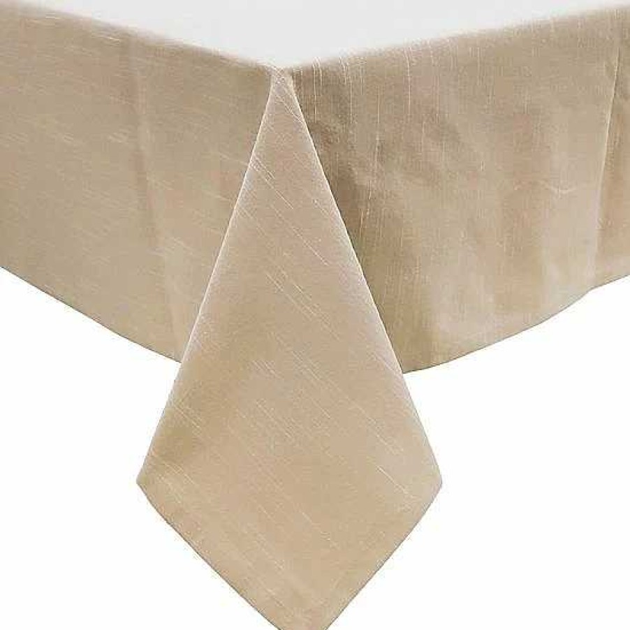 Hot Food Network™ Food Network Easy-Care Linen Tablecloth