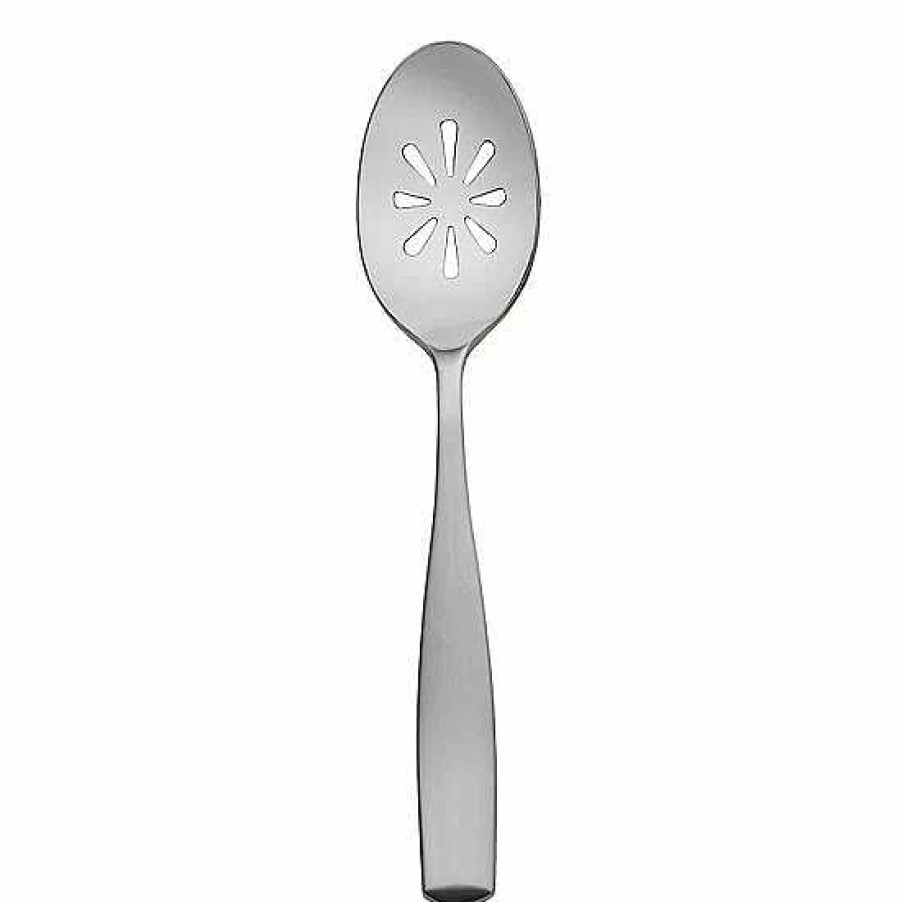 Wholesale Food Network™ Food Network Satin 8.5-In. Pierced Tablespoon