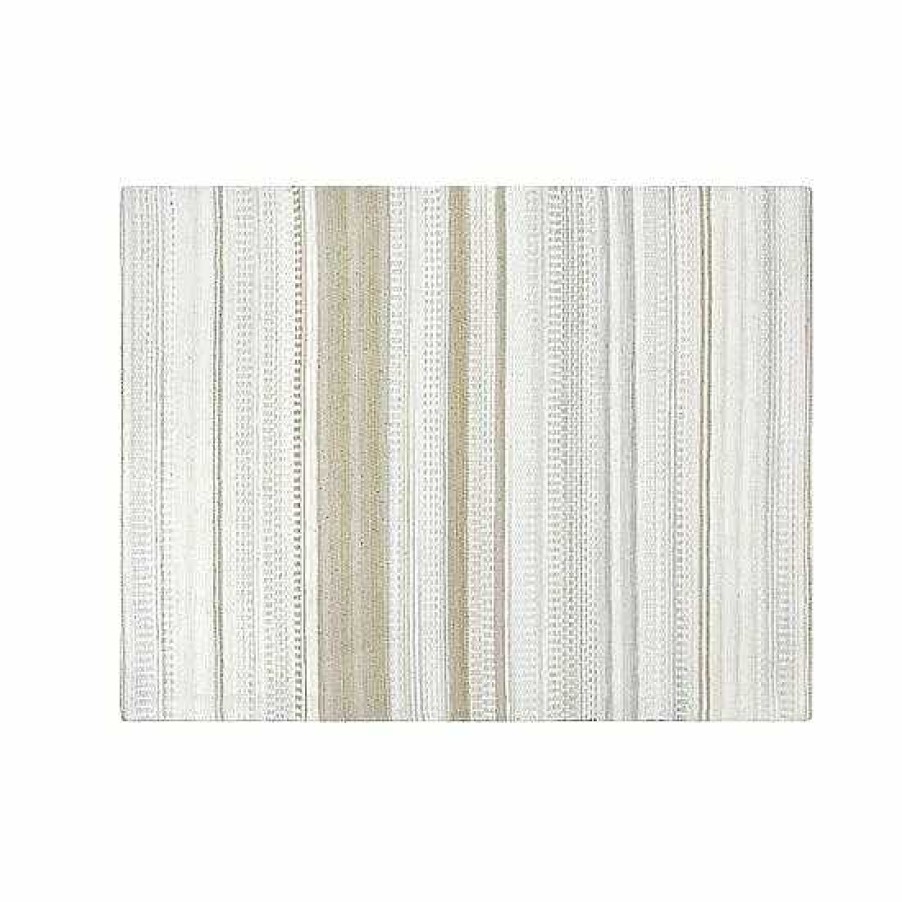 Hot Food Network™ Food Network Neutral Striped Placemat