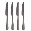 Clearance Food Network™ Food Network 4-Pc. Flat Iron Dinner Knife Set