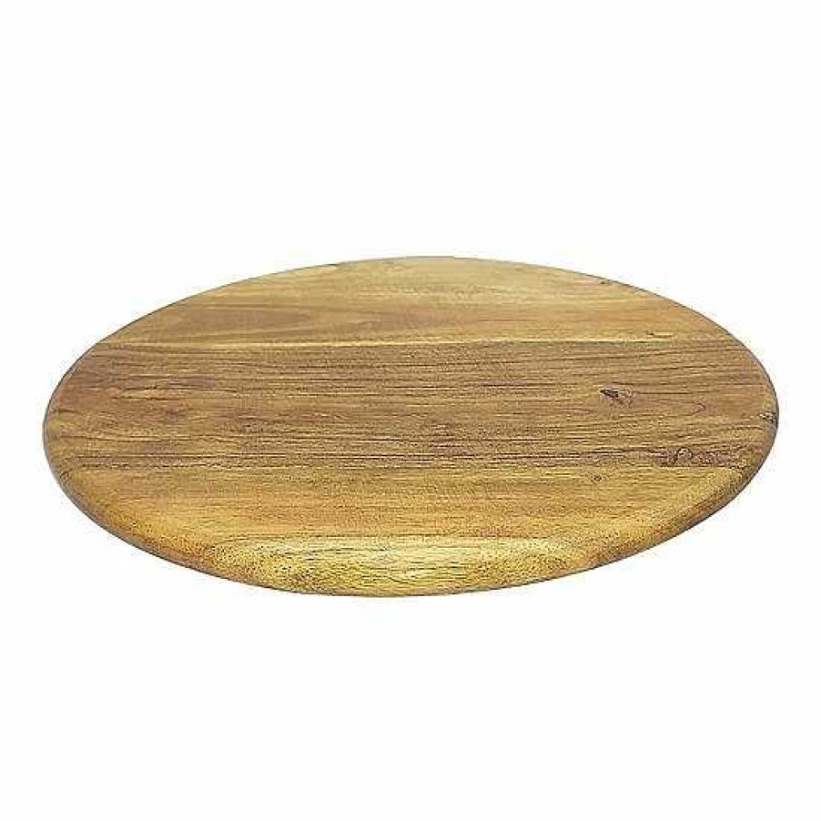 Hot Food Network™ Food Network Acacia Wood Lazy Susan