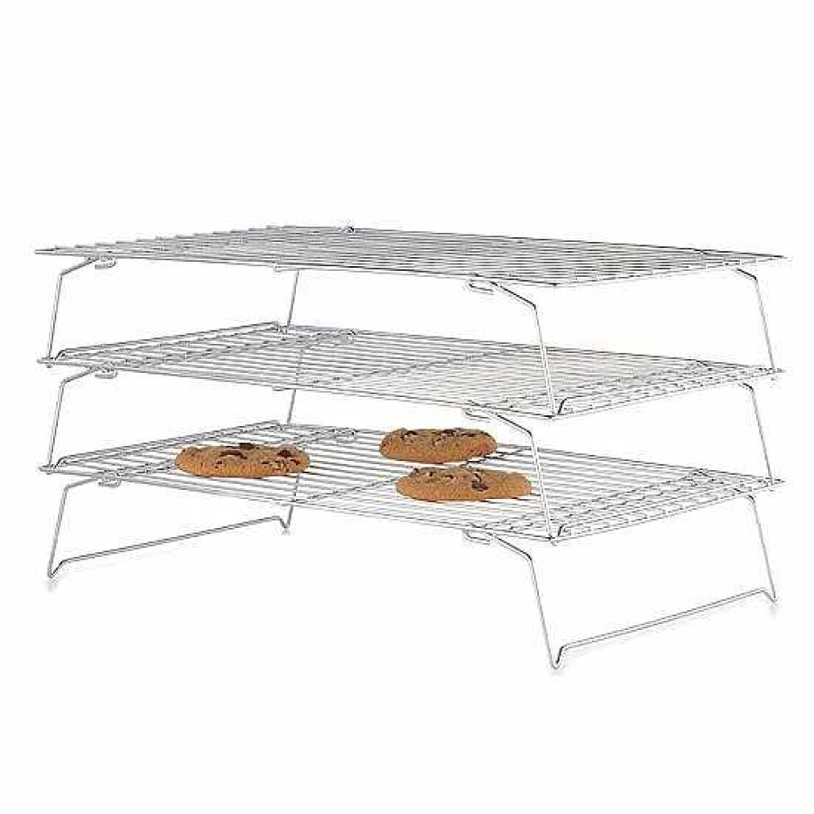 New Food Network™ Food Network 3-Tier Cooling Rack