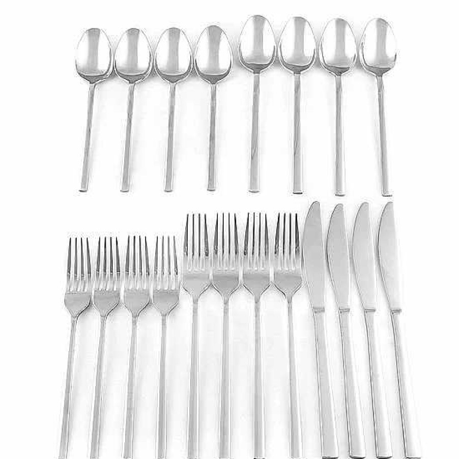 Online Food Network™ Food Network 20-Piece Spearmint Flatware Set