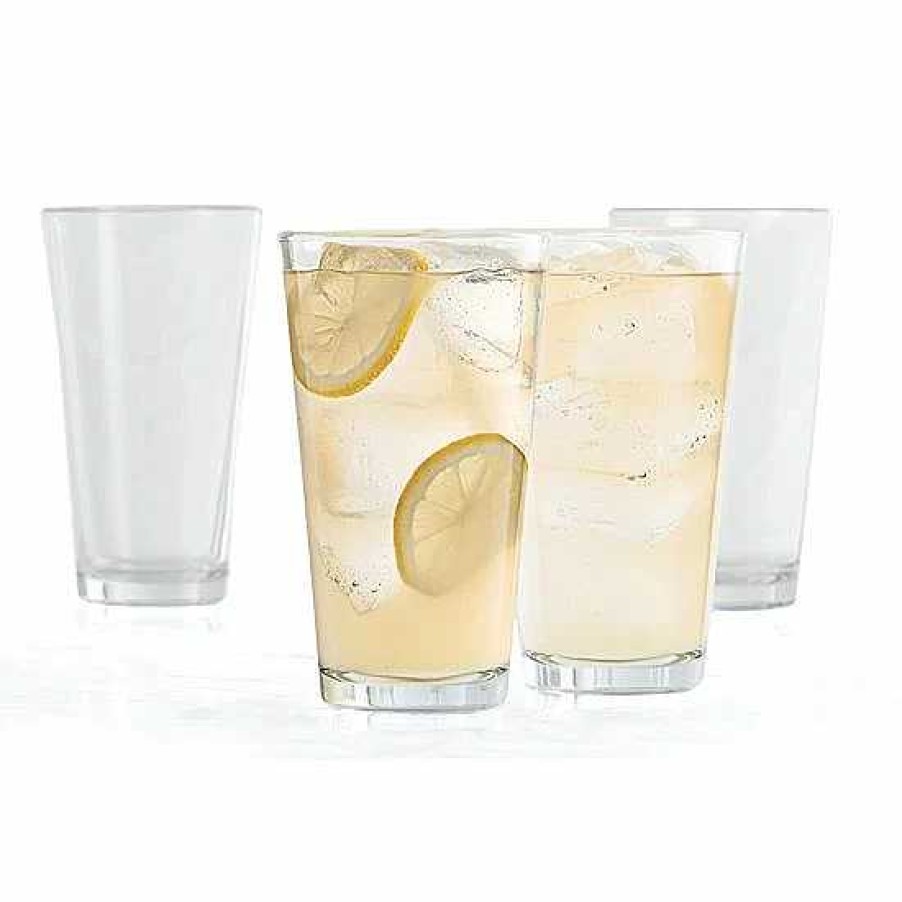 Clearance Food Network™ Food Network 4-Pc. Pub Cooler Glass Set