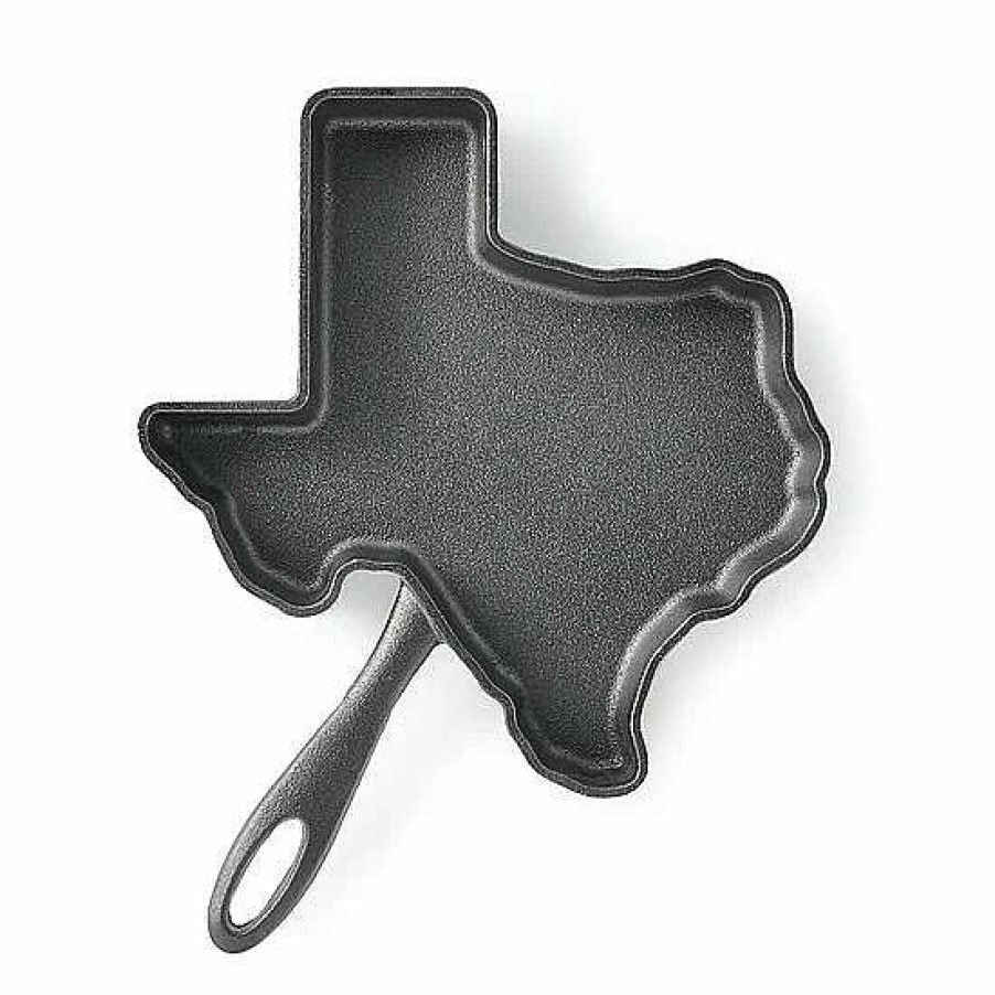 Hot Food Network™ Food Network Pre-Seasoned Cast-Iron Texas Skillet