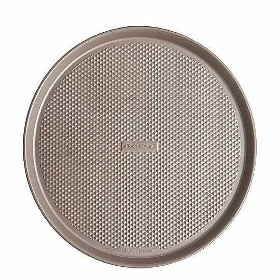 Hot Food Network™ Food Network Performance Series Textured Nonstick Pizza Pan