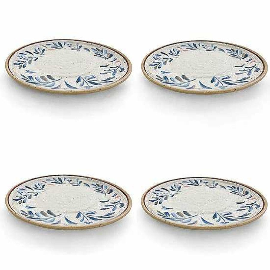 Online Food Network™ Food Network 4-Pc. Mediterranean Dinner Plate Set