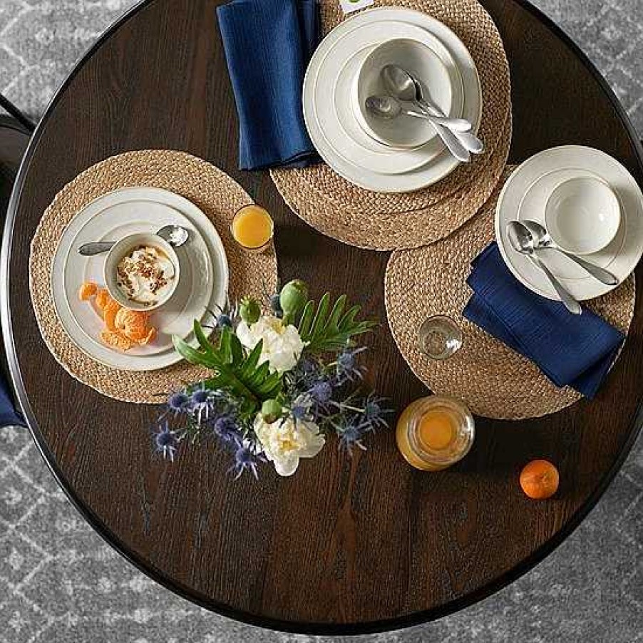 Online Food Network™ Food Network 4-Pc. Round Jute Placemat Set