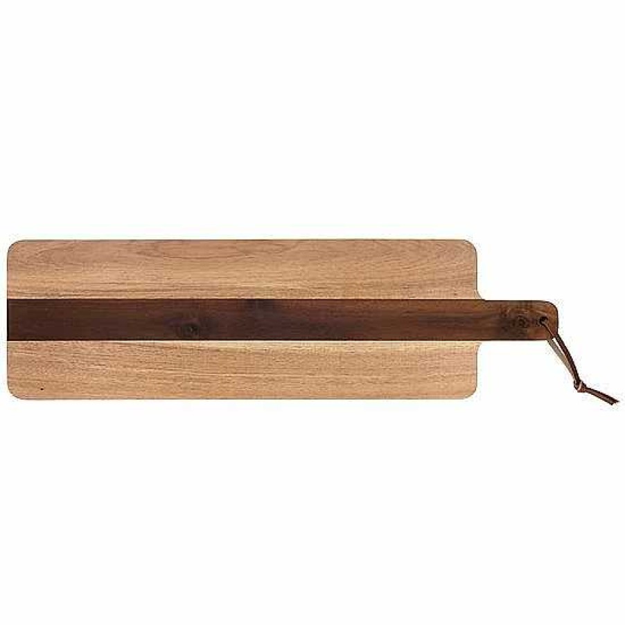 Online Food Network™ Food Network Acacia Wood Charcuterie Board