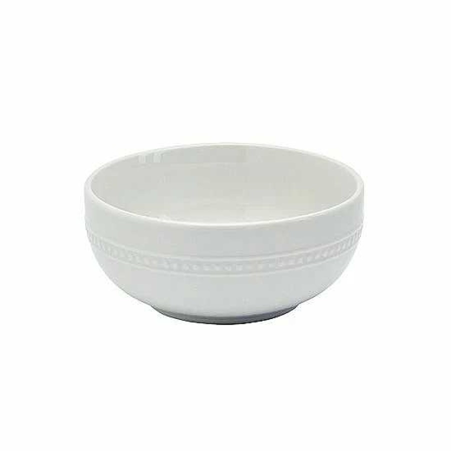 Hot Food Network™ Food Network 4-Pc. Beaded Cereal Bowl Set