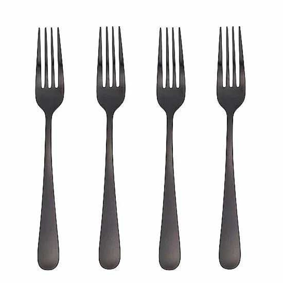 Clearance Food Network™ Food Network 4-Pc. Flat Iron Dinner Fork Set