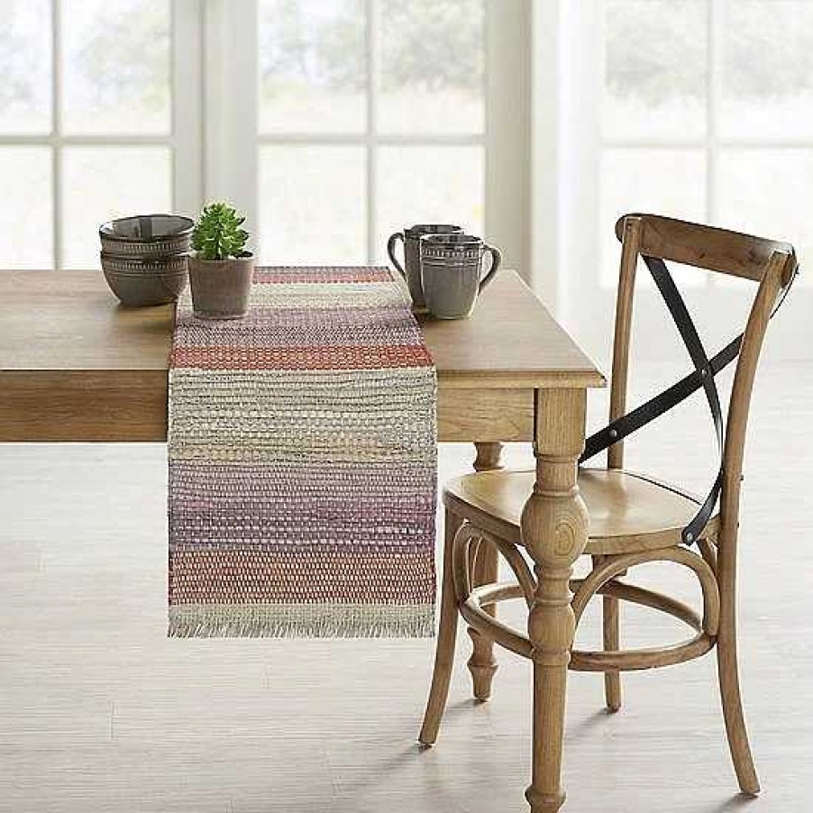 Online Food Network™ Food Network Hand-Woven Table Runner 72