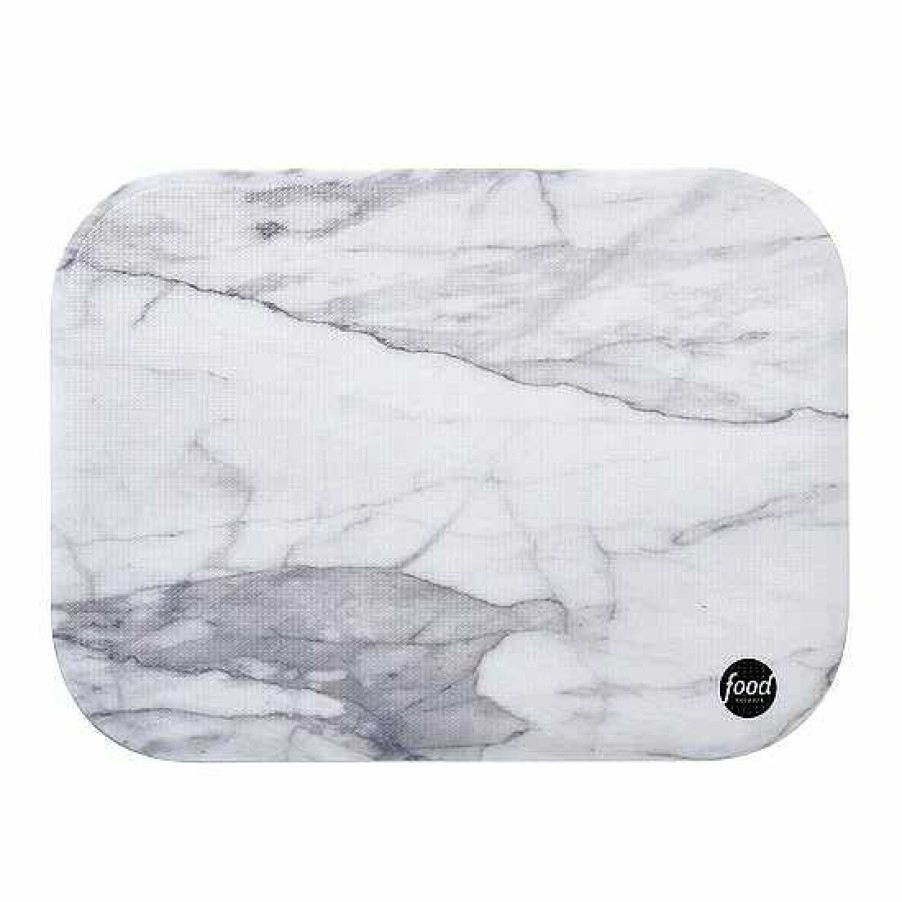 Clearance Food Network™ Food Network Marble-Print Kitchen Mat