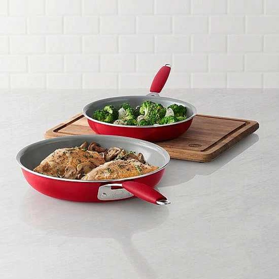 Online Food Network™ Food Network Ceramic Skillet Twin Pack