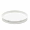 Best Food Network™ Food Network Oval Serving Tray White