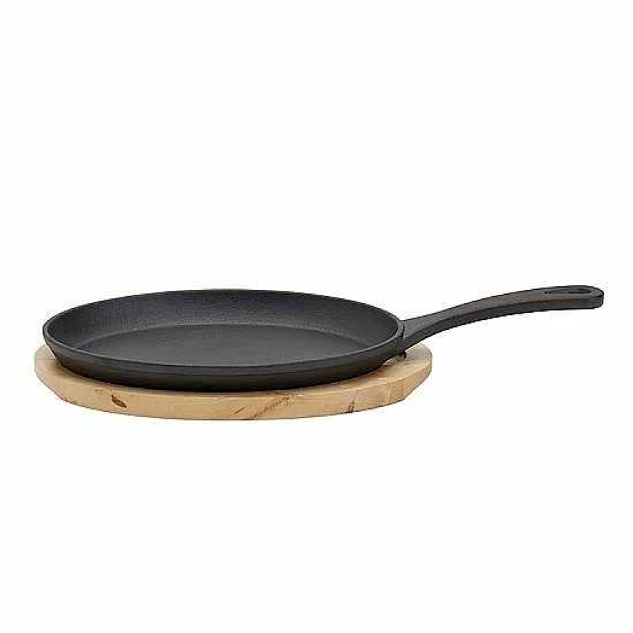 New Food Network™ Food Network 2-Pc. Oval Fajita Pan Set