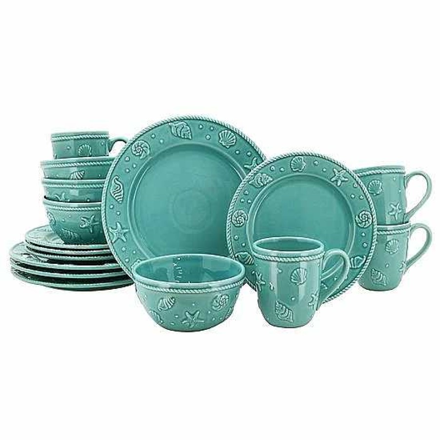 New Food Network™ Food Network Irina 16-Pc. Dinnerware Set