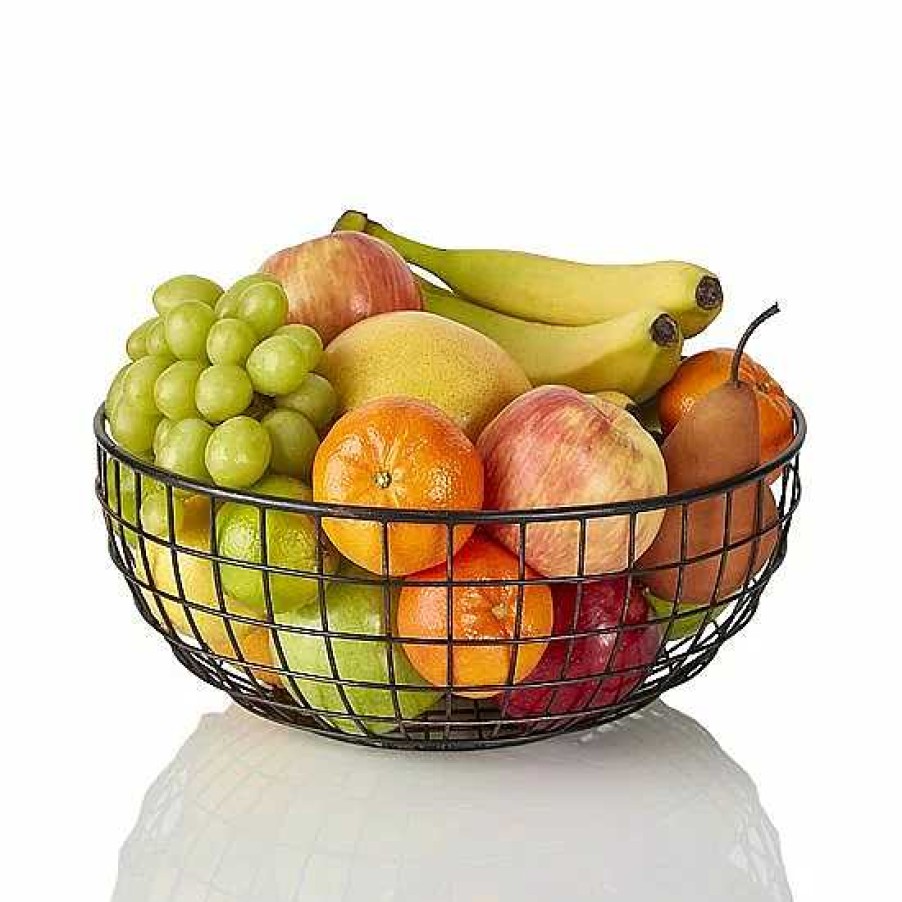 Wholesale Food Network™ Food Network Wire Serving Bowl