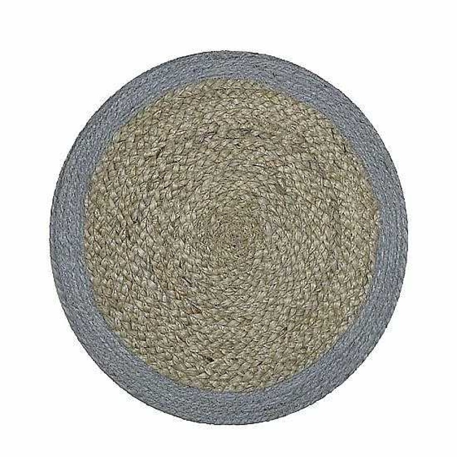 New Food Network™ Food Network Two-Tone Braided Jute Placemat