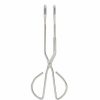 Hot Food Network™ Food Network 10-In. Stainless Steel Barbeque Tongs