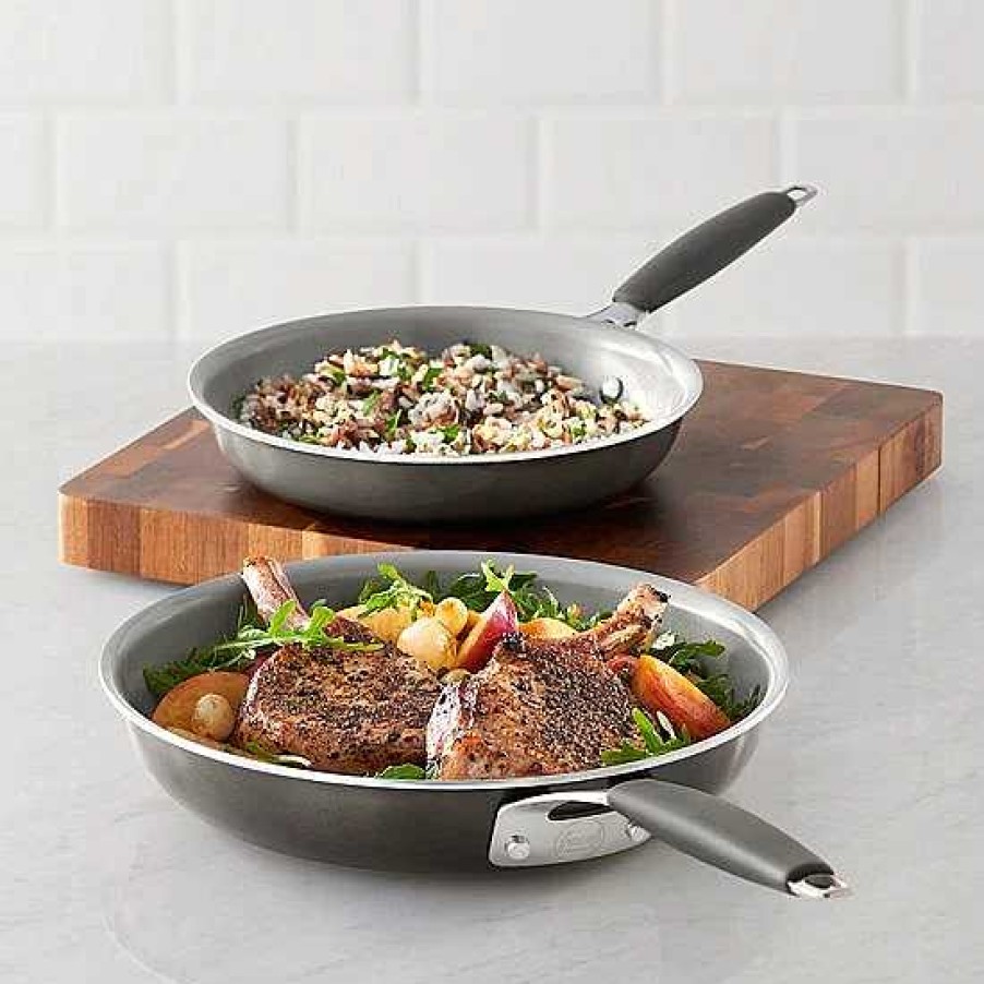 Online Food Network™ Food Network Ceramic Skillet Twin Pack