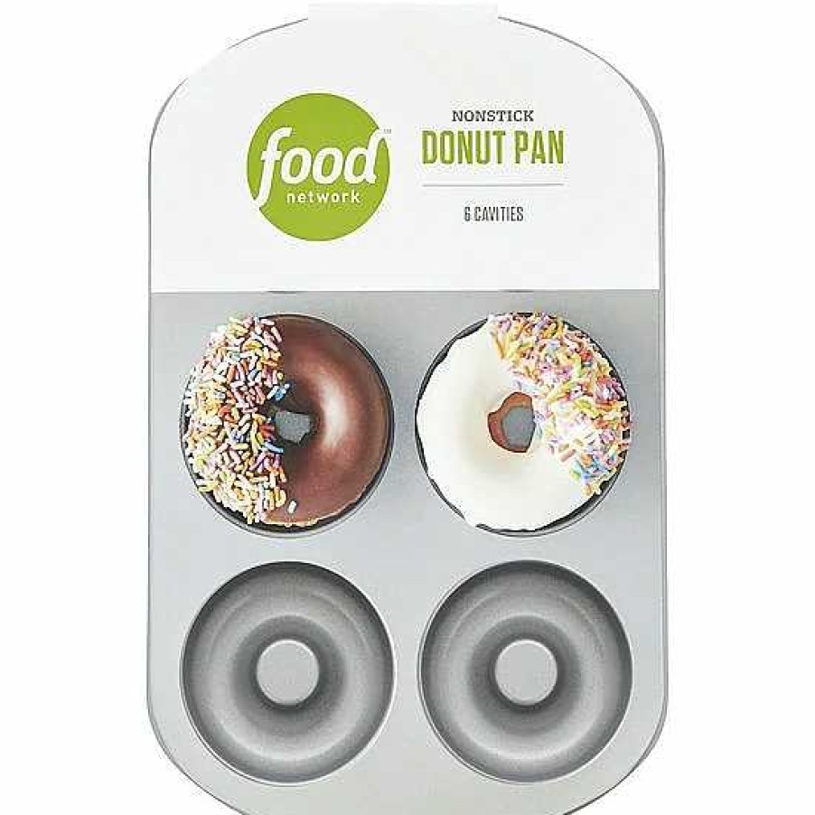 Online Food Network™ Food Network 6-Cavity Donut Pan