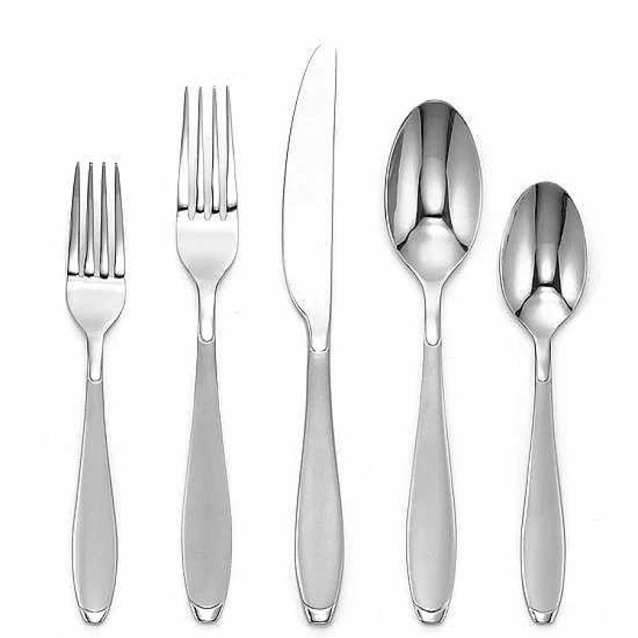 New Food Network™ Food Network 45-Piece Eucalyptus Flatware Set