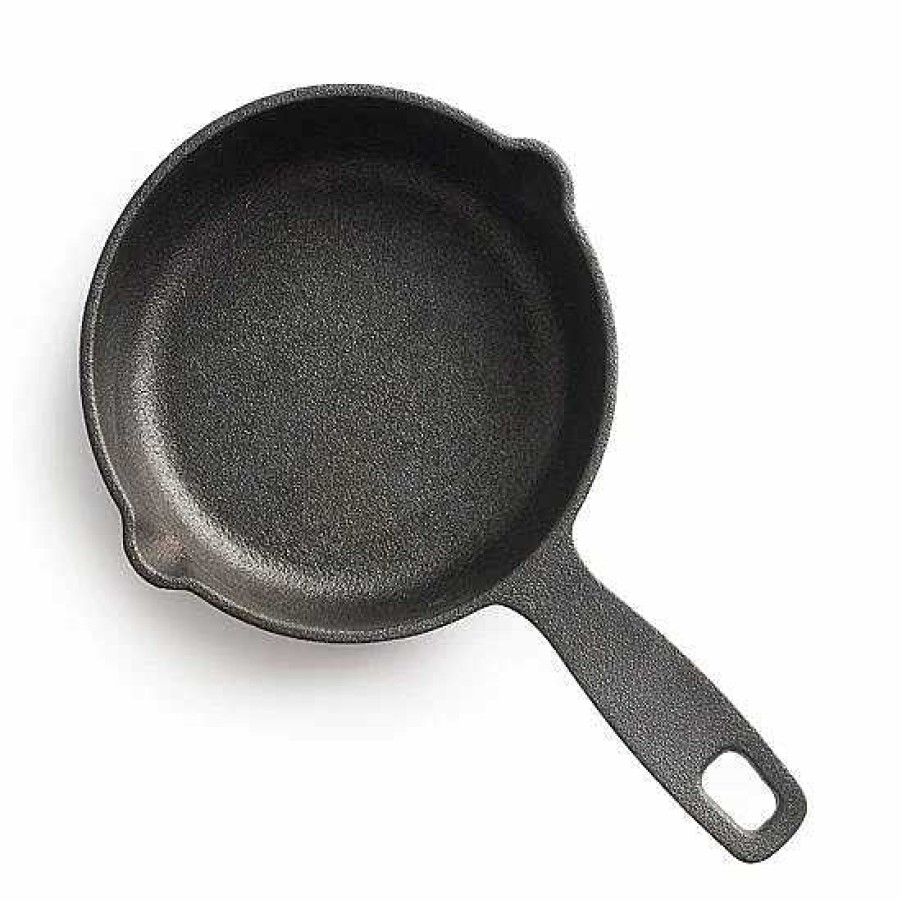 Online Food Network™ Food Network 5-In. Pre-Seasoned Cast-Iron Mini Skillet