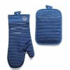 Hot Food Network™ Food Network Silicone Oven Mitt & Pot Holder Set