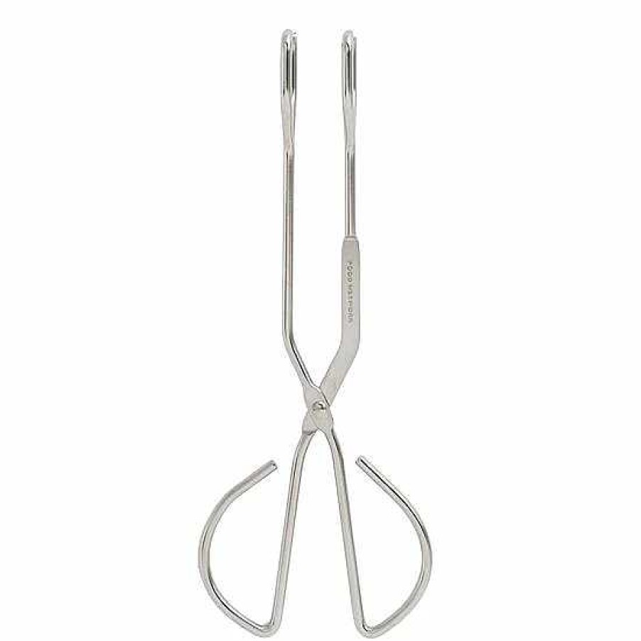 Wholesale Food Network™ Food Network 10-In. Stainless Steel Barbeque Tongs