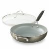 Clearance Food Network™ Food Network 12-In. Saute Pan With Lid