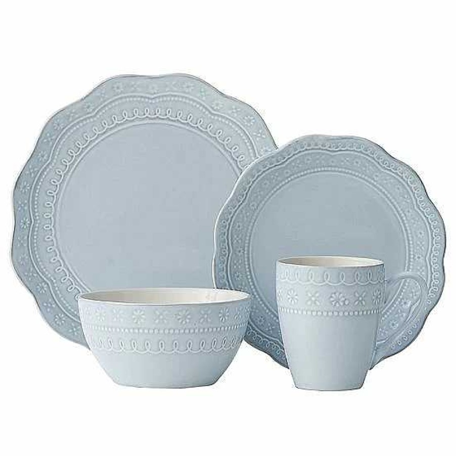 Hot Food Network™ Food Network Jasmine 16-Pc. Dinnerware Set