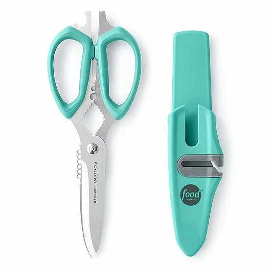 Best Food Network™ Food Network Multi-Purpose Shears With Sheath