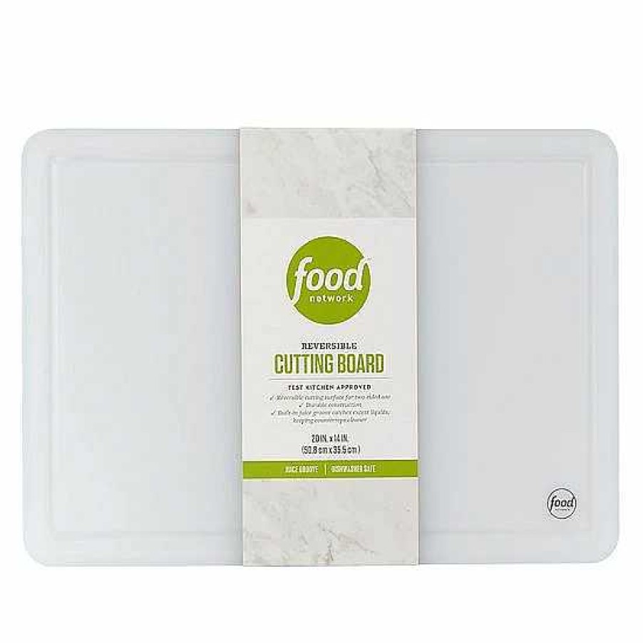 Clearance Food Network™ Food Network 20 X 14 Reversible Cutting Board