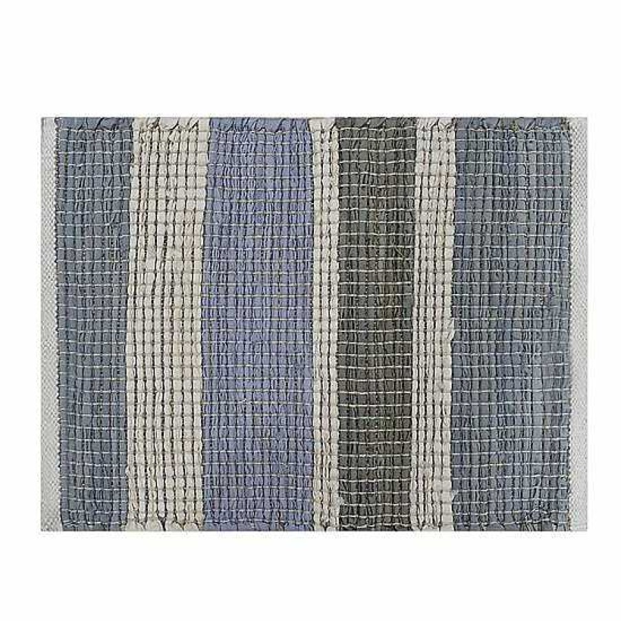 Online Food Network™ Food Network Neutral Warm Chindi Stripe Placemat