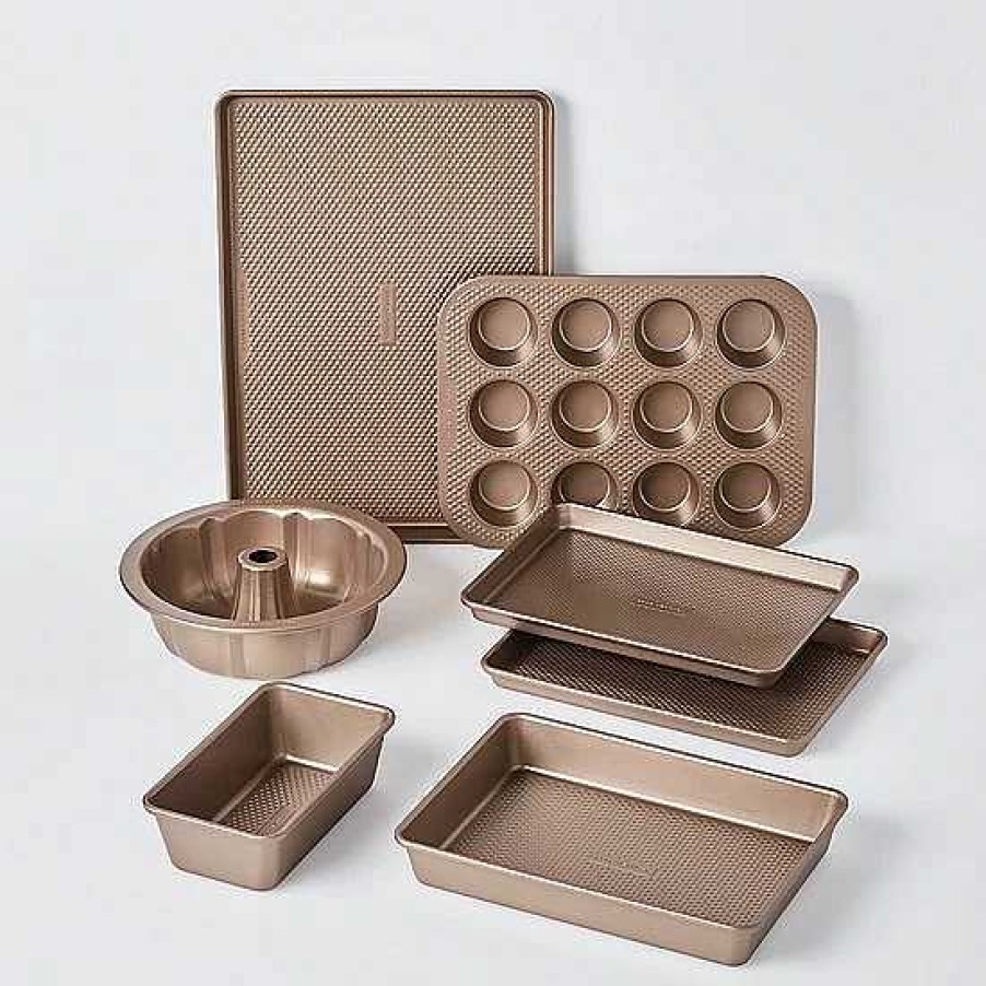 Hot Food Network™ Food Network 7-Pc. Ultimate Textured Bakeware Set