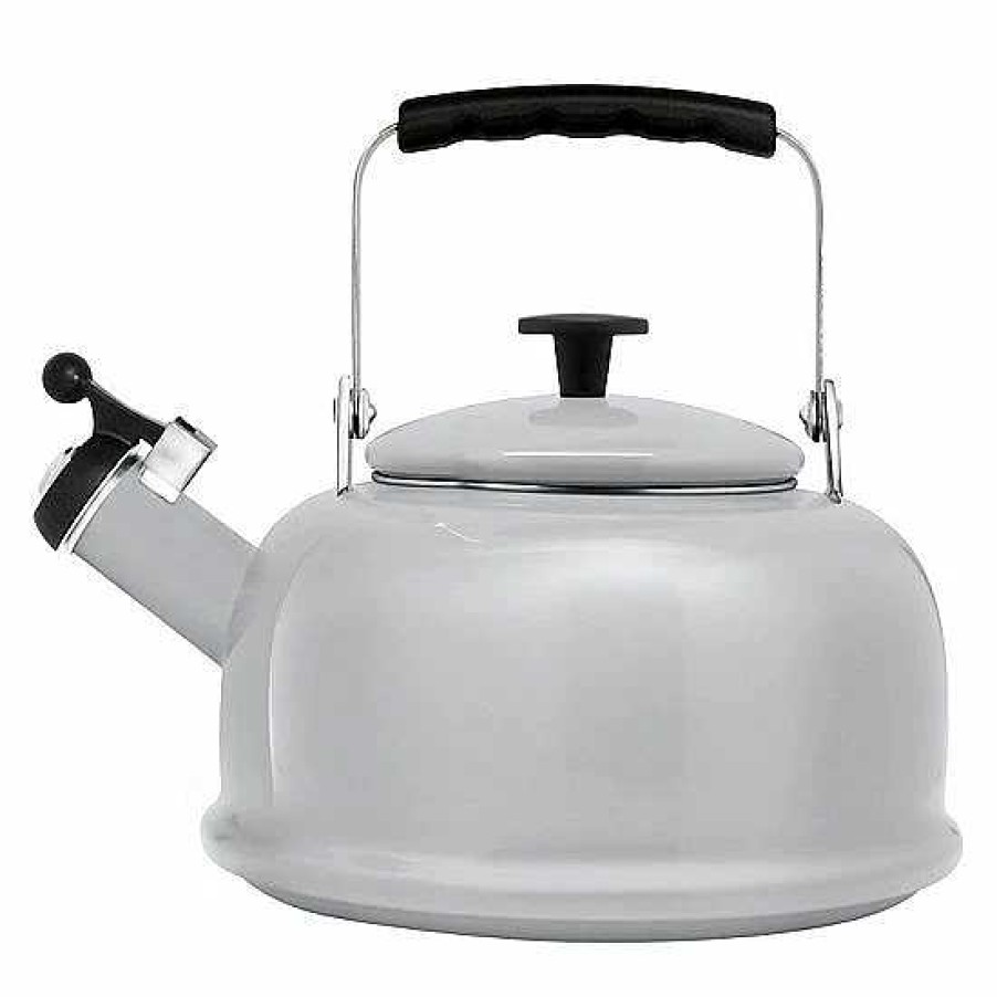 New Food Network™ Food Network Rosie Whistling Tea Kettle