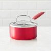 Online Food Network™ Food Network 2.5-Qt. Ceramic Saucepan With Lid