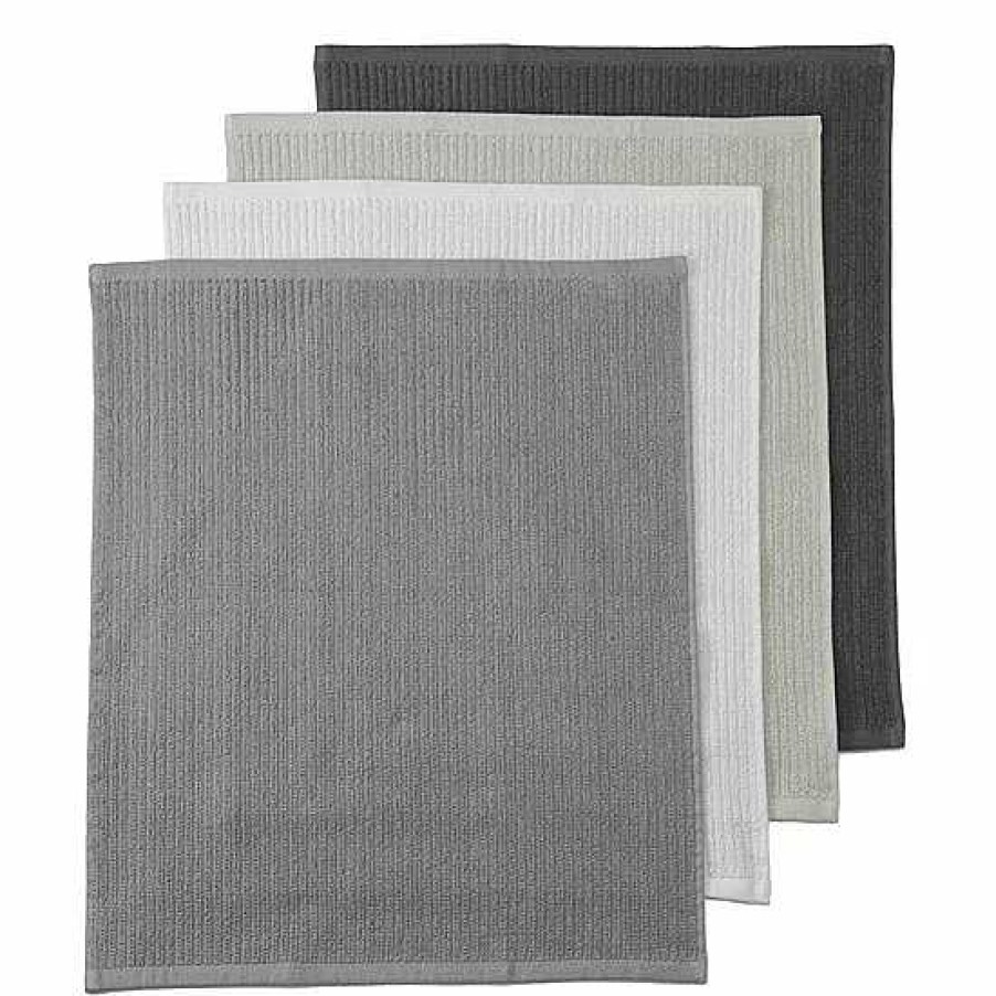 New Food Network™ Food Network Bar Mop Dish Towel 4-Pk.