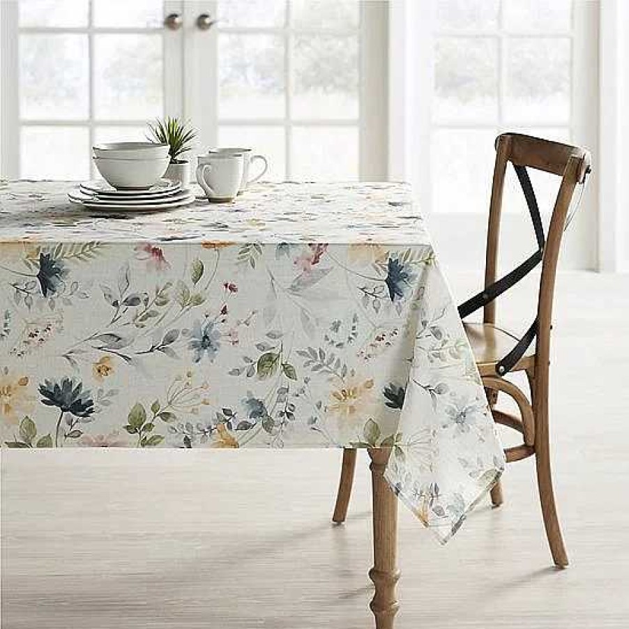 New Food Network™ Food Network Amberly Floral Tablecloth