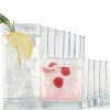 New Food Network™ Food Network Sleek 16-Pc. Drinkware Set