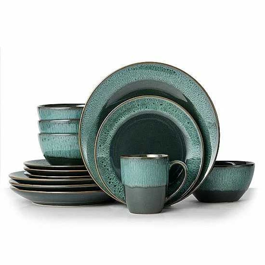 Wholesale Food Network™ Food Network Bellevue 16-Pc. Dinnerware Set