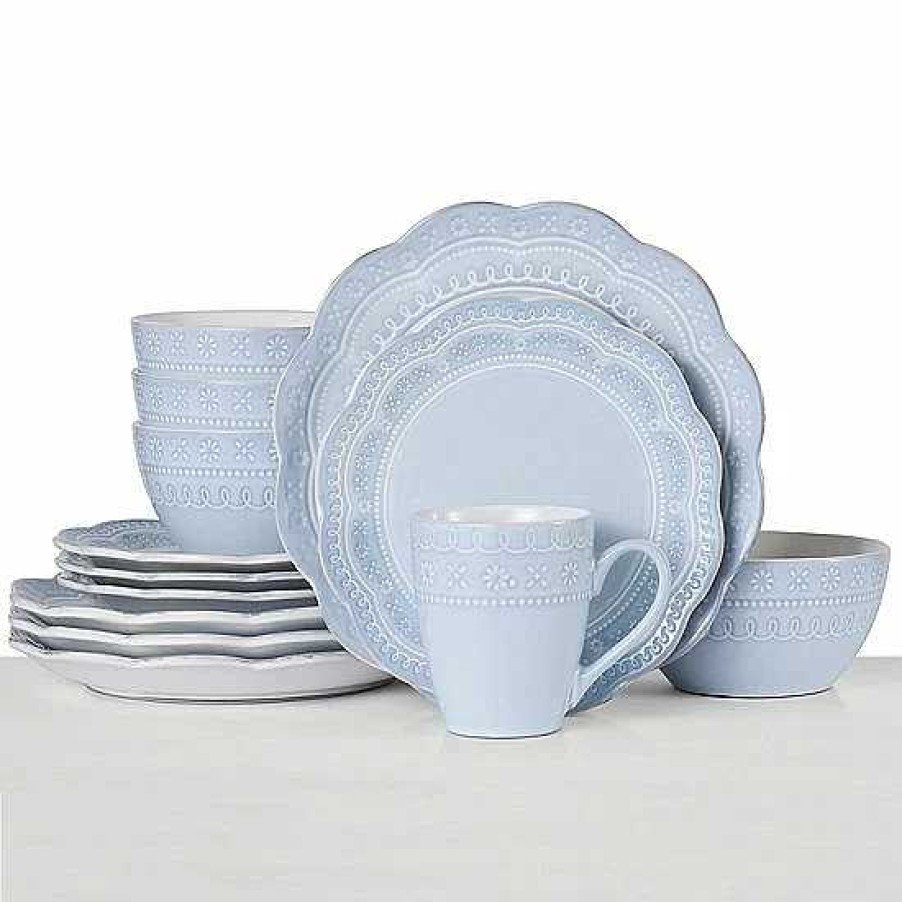 Hot Food Network™ Food Network Jasmine 16-Pc. Dinnerware Set