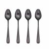 Hot Food Network™ Food Network 4-Pc. Flat Iron Teaspoon Set