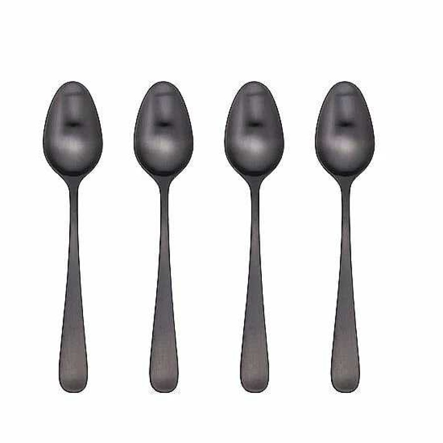 Hot Food Network™ Food Network 4-Pc. Flat Iron Teaspoon Set