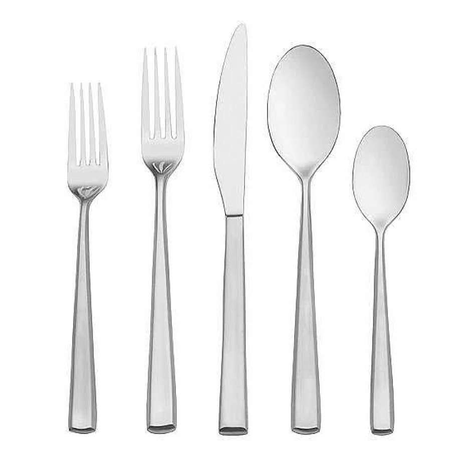 New Food Network™ Food Network Rosemary 20-Piece Flatware Set