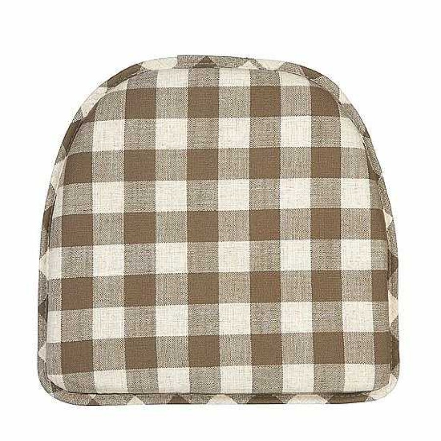 Hot Food Network™ Food Network Liza Check Gingham Chair Pad