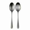 Hot Food Network™ Food Network 2-Pc. Flat Iron Serving Spoon & Slotted Spoon Set